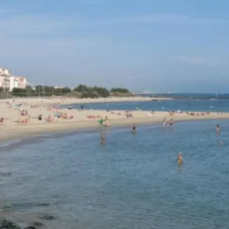 Studio Le Pharo, Plage, Piscine, Centre Port