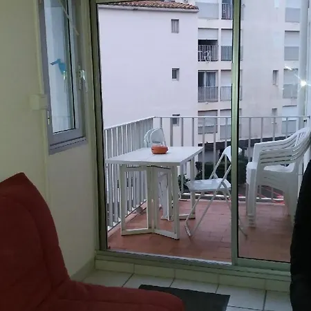Studio Le Pharo, Plage, Piscine, Centre Port Apartment *